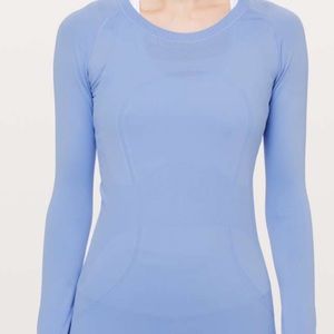 Lululemon long sleeve